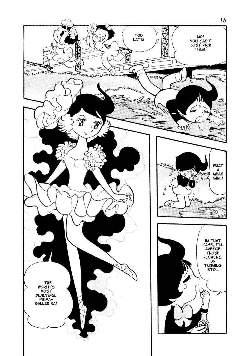 Page 3 Chapter 2 Marvelous Melmo