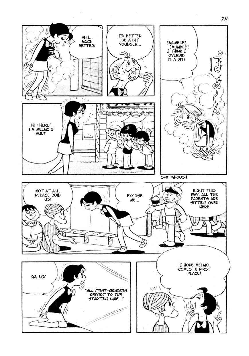 Page 2 Chapter 11 Marvelous Melmo