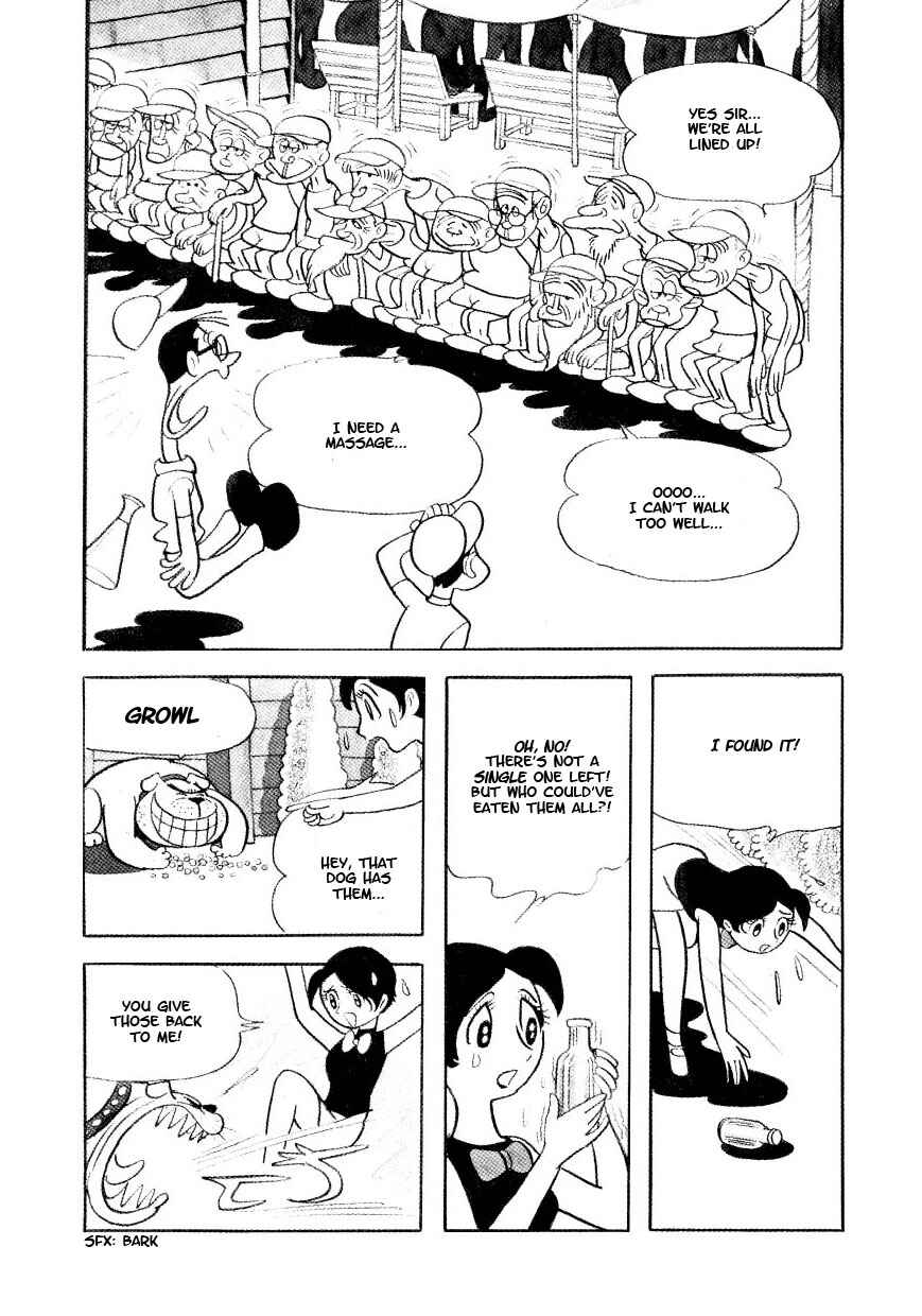 Page 6 Chapter 11 Marvelous Melmo