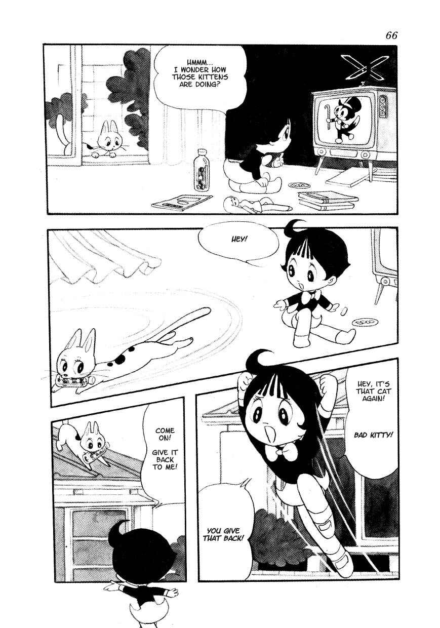 Page 2 Chapter 9 Marvelous Melmo