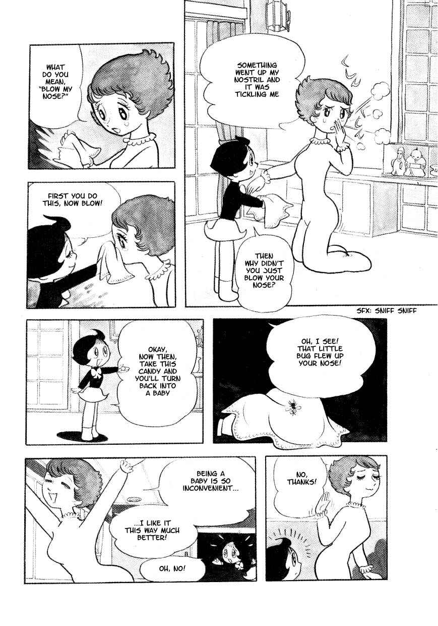 Page 3 Chapter 15 Marvelous Melmo