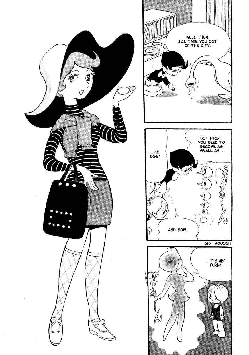 Page 5 Chapter 3 Marvelous Melmo