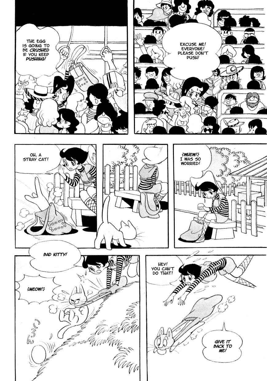 Page 6 Chapter 3 Marvelous Melmo