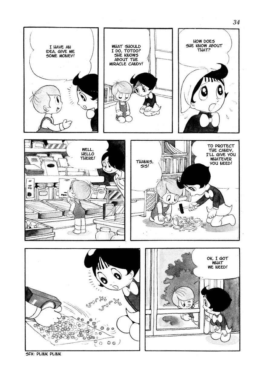 Page 4 Chapter 4 Marvelous Melmo