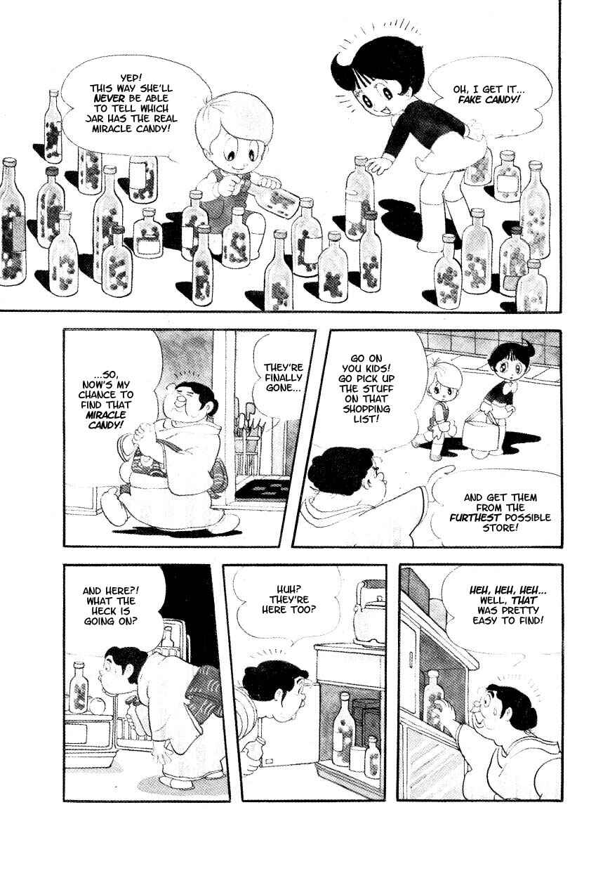 Page 5 Chapter 4 Marvelous Melmo