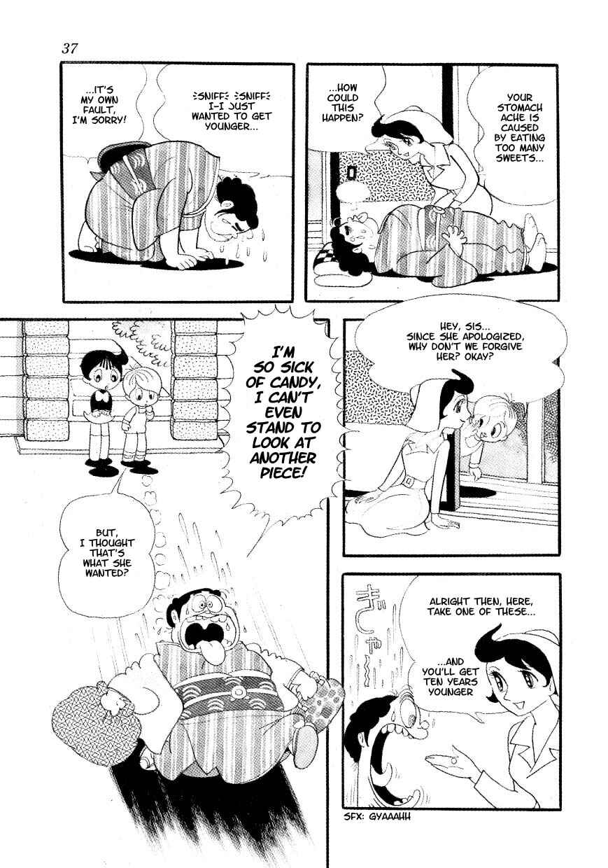 Page 7 Chapter 4 Marvelous Melmo