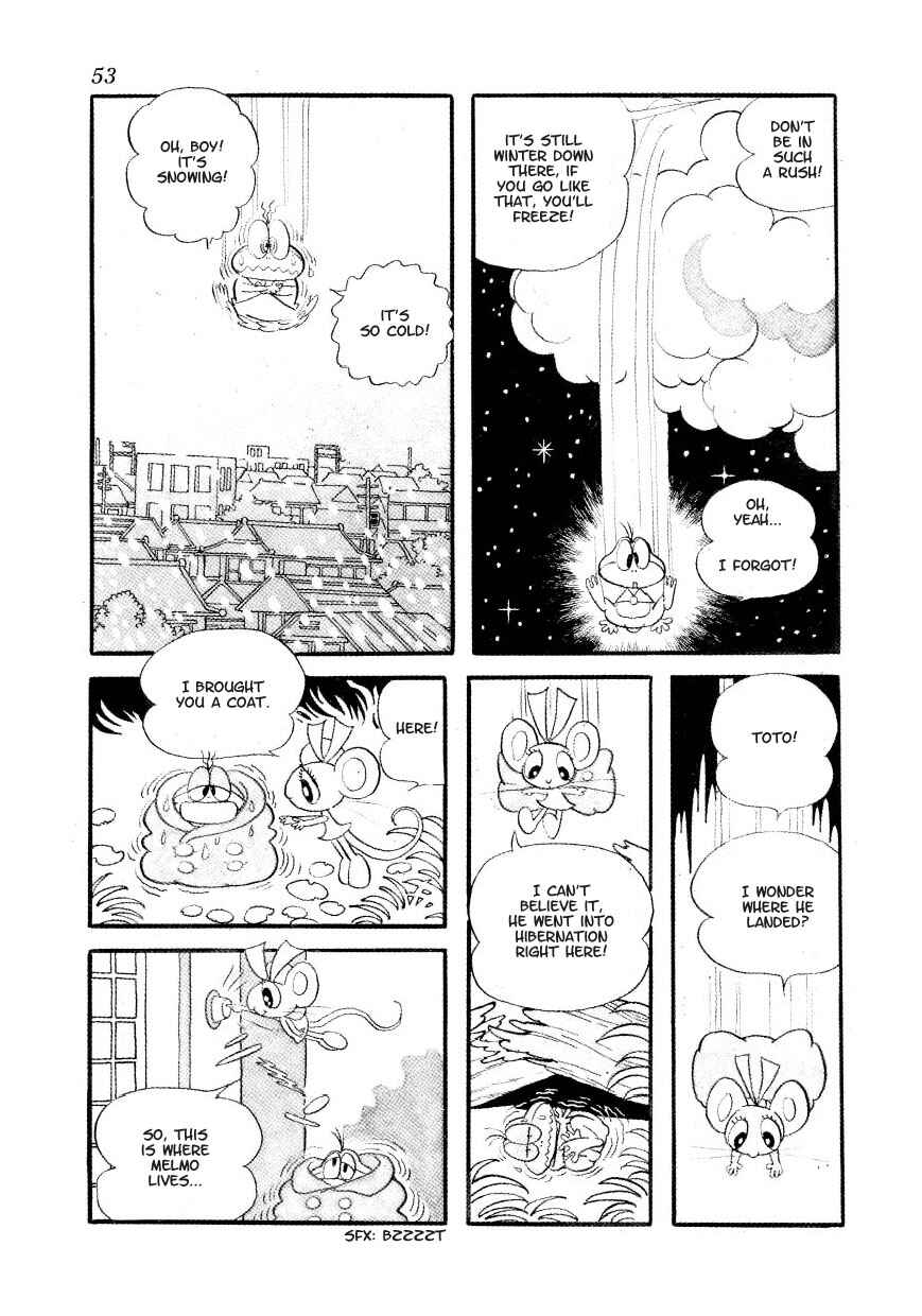 Page 3 Chapter 7 Marvelous Melmo