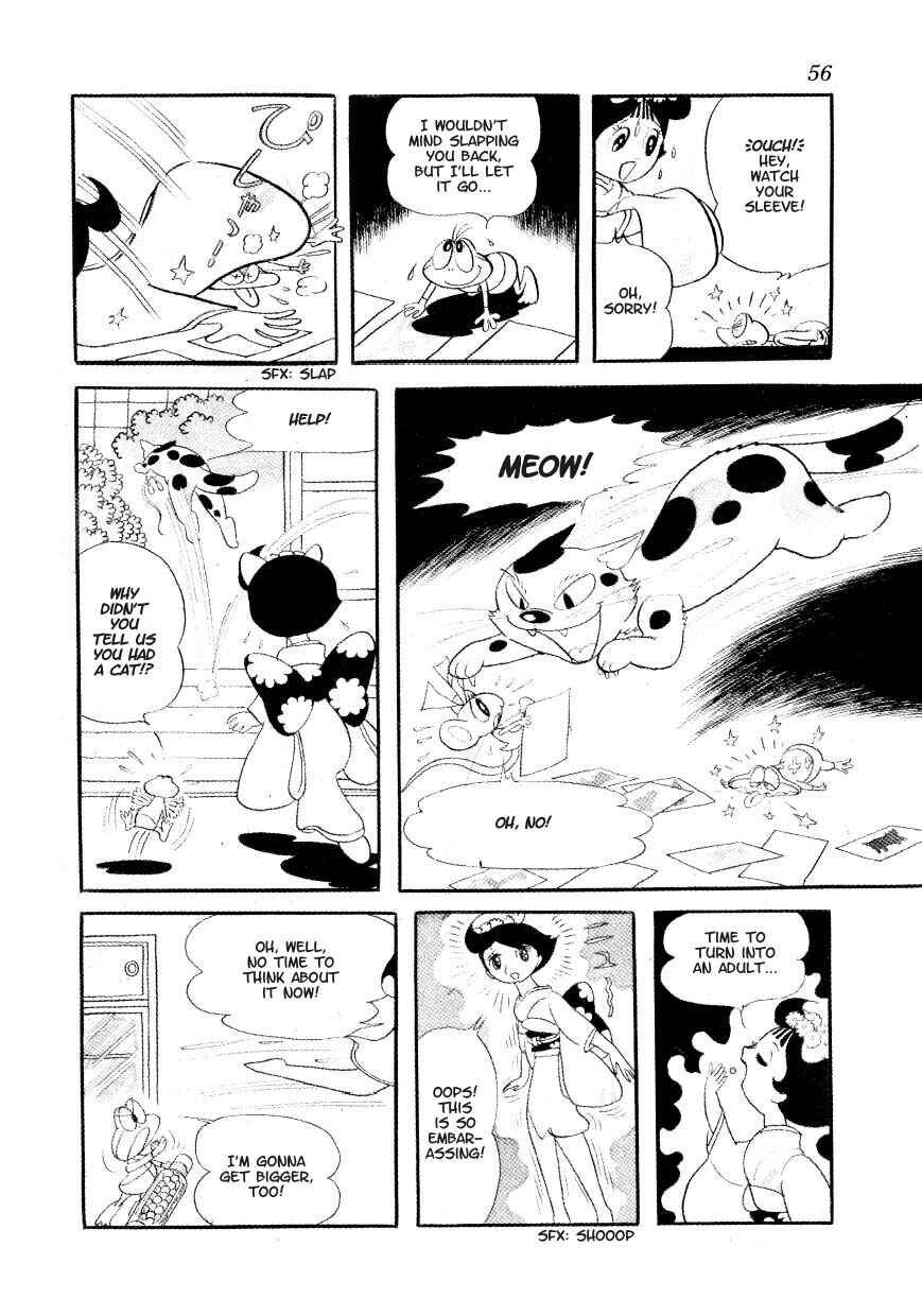 Page 6 Chapter 7 Marvelous Melmo