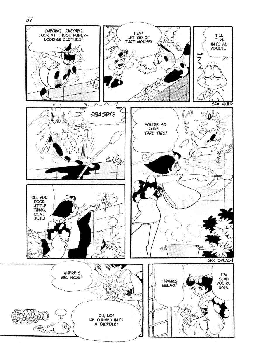 Page 7 Chapter 7 Marvelous Melmo