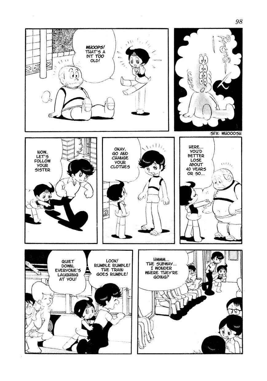 Page 2 Chapter 14 Marvelous Melmo