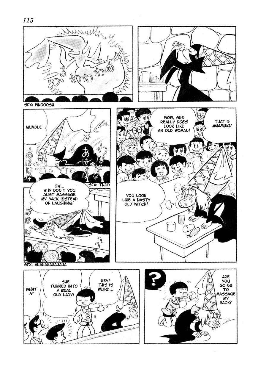 Page 5 Chapter 16 Marvelous Melmo