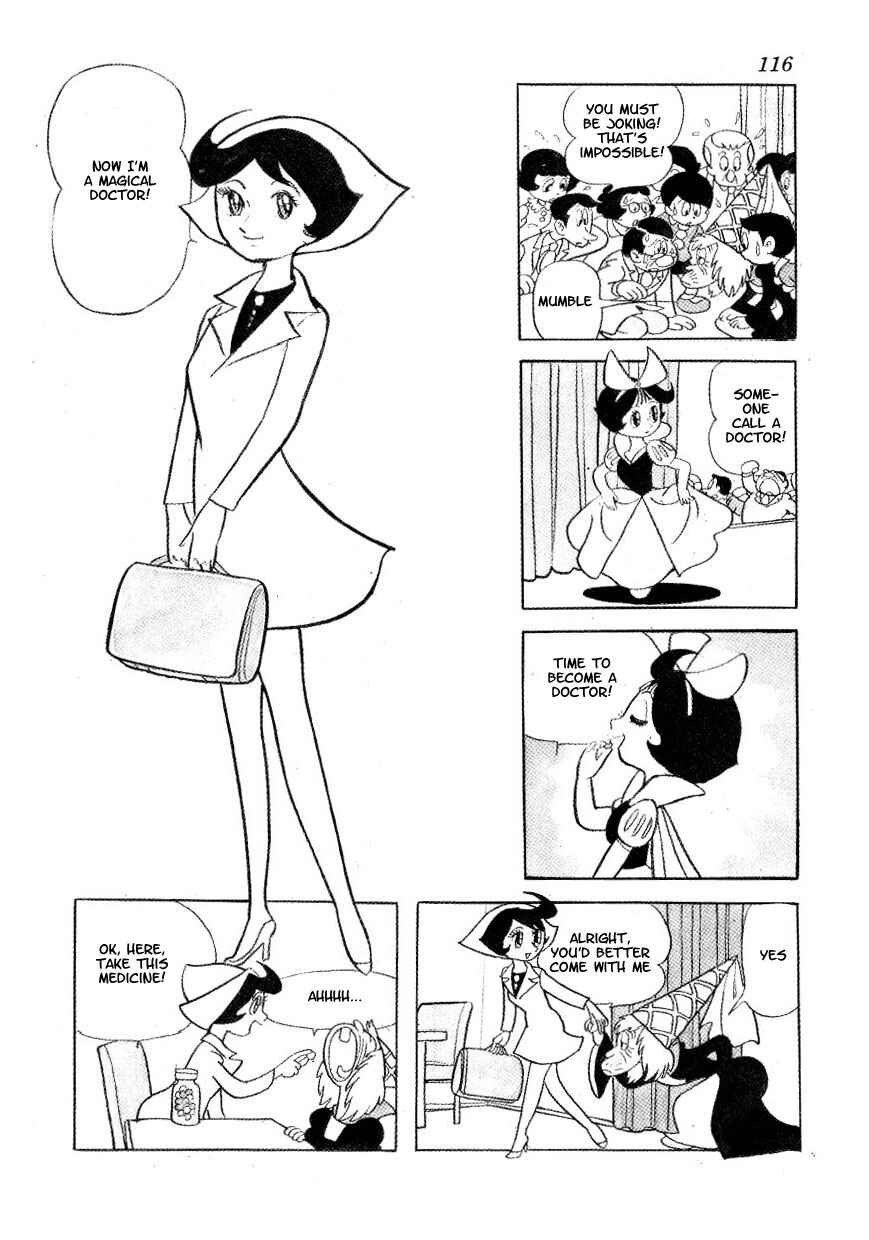 Page 6 Chapter 16 Marvelous Melmo