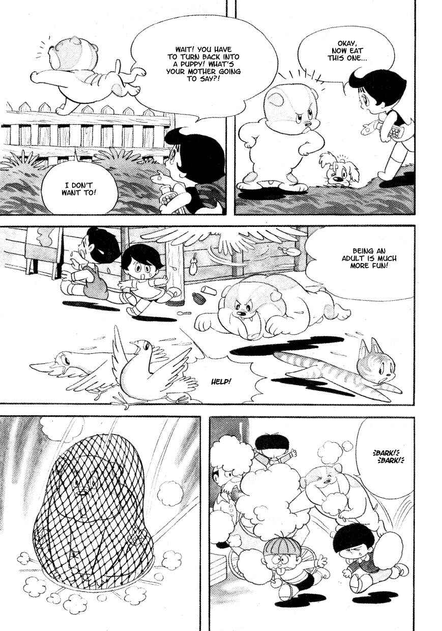 Page 3 Chapter 13 Marvelous Melmo