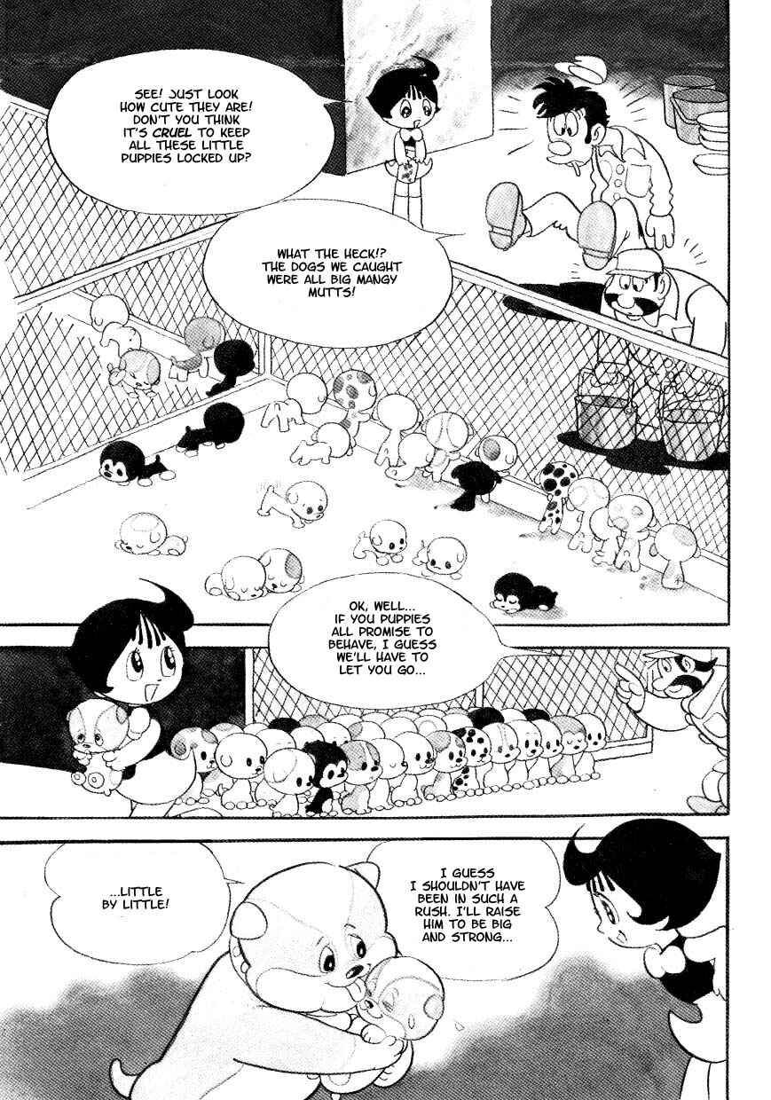 Page 5 Chapter 13 Marvelous Melmo