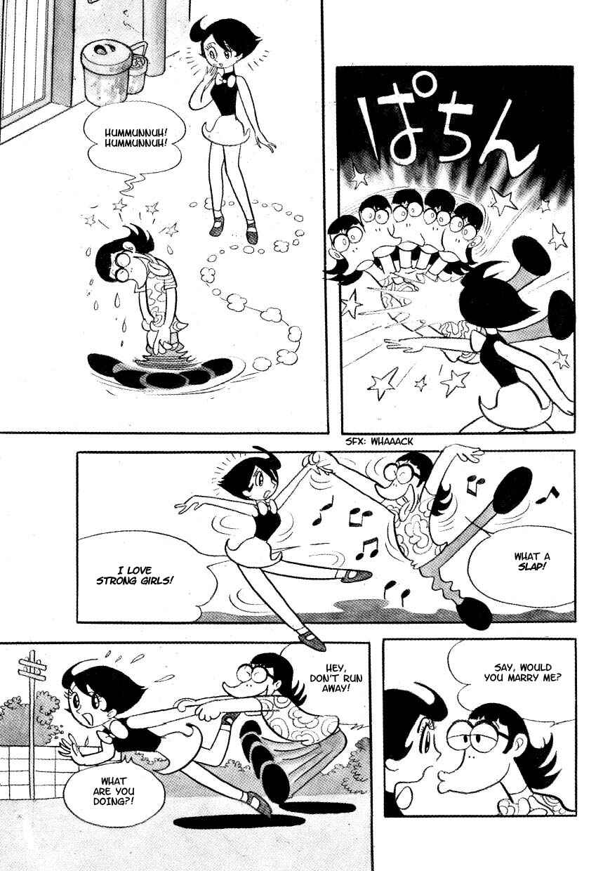 Page 4 Chapter 17 Marvelous Melmo