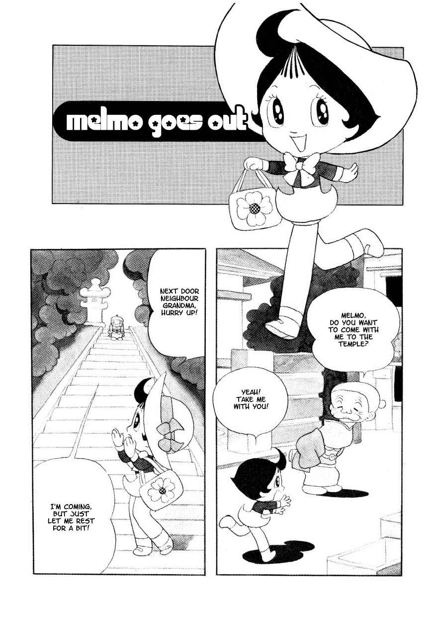 Page 1 Chapter 5 Marvelous Melmo