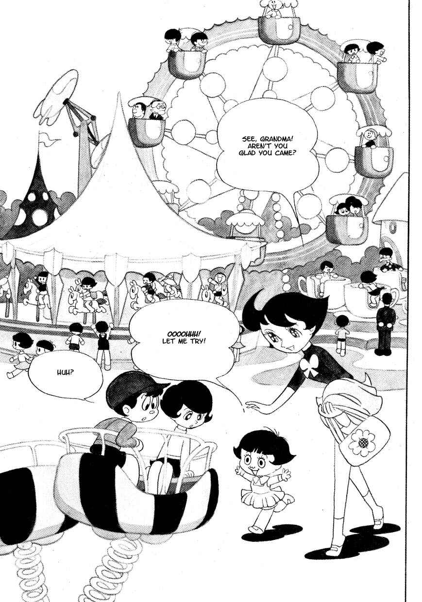 Page 4 Chapter 5 Marvelous Melmo