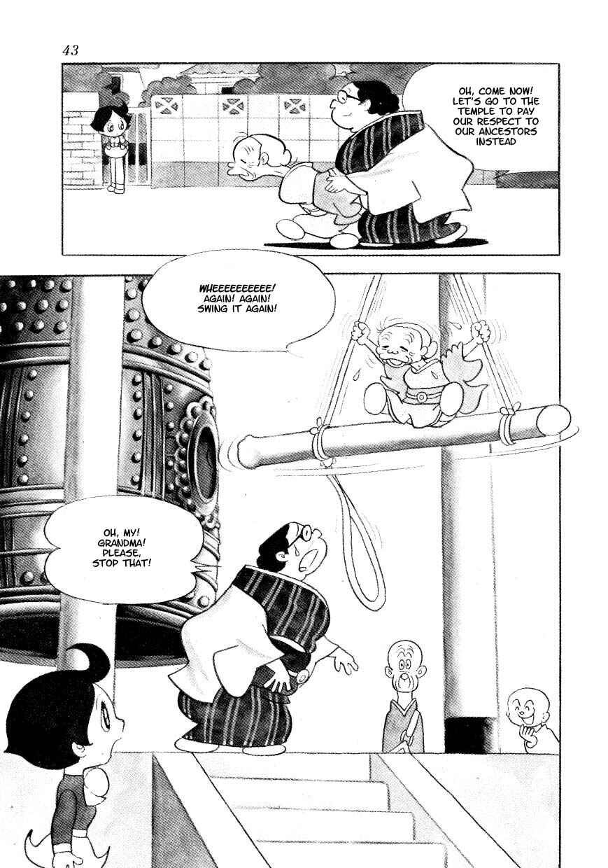 Page 6 Chapter 5 Marvelous Melmo