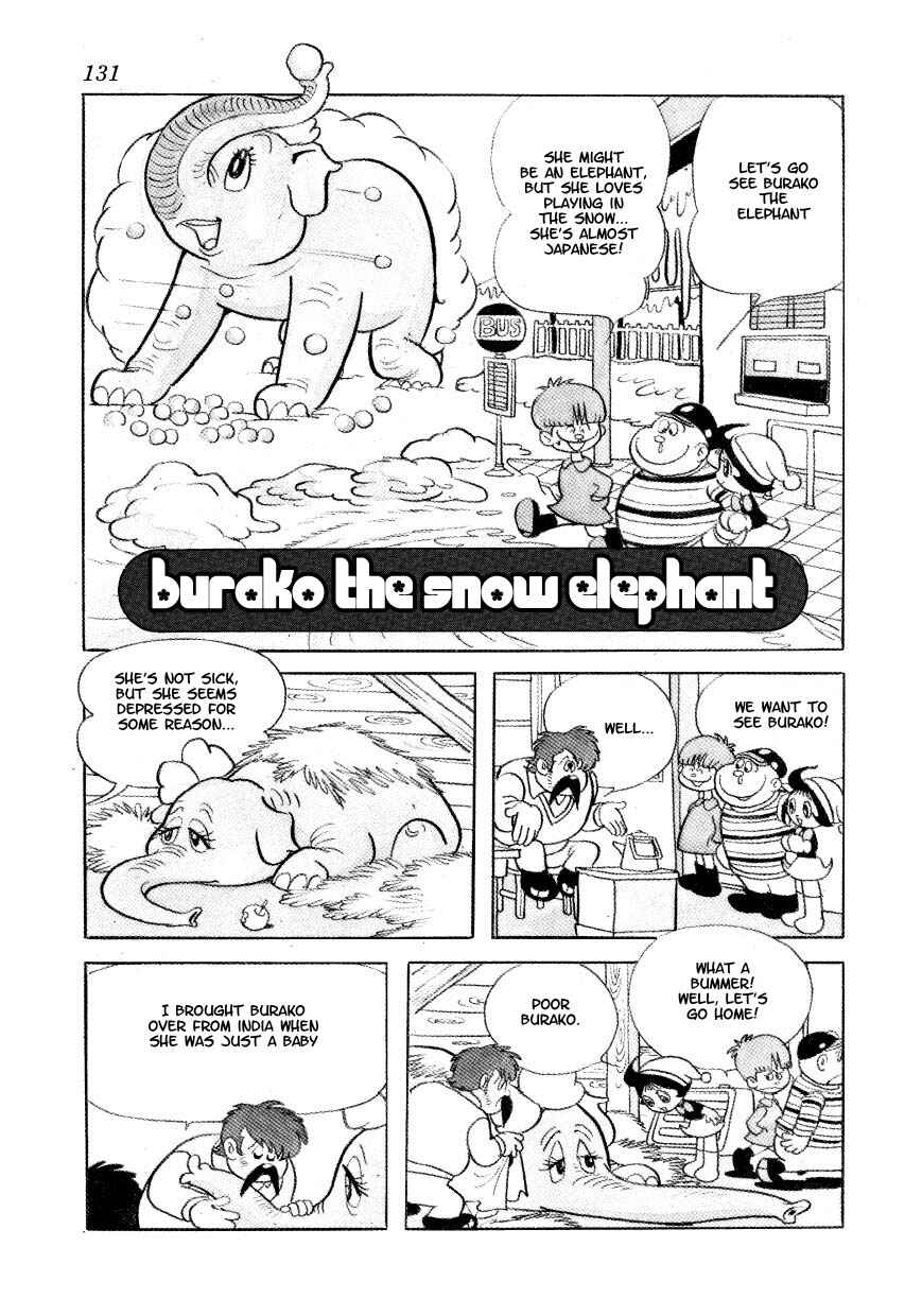 Page 1 Chapter 19 Marvelous Melmo