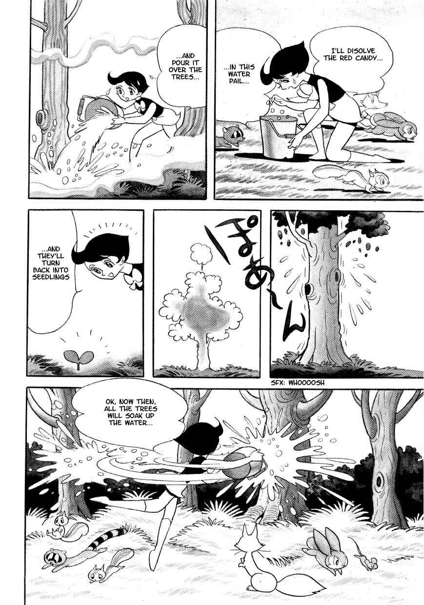 Page 4 Chapter 18 Marvelous Melmo