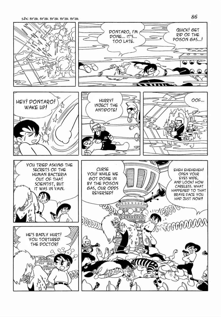Page 10 Chapter 11 The Earth War