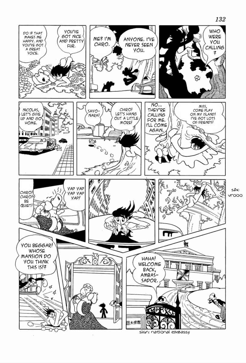 Page 12 Chapter 13.1 The Earth War