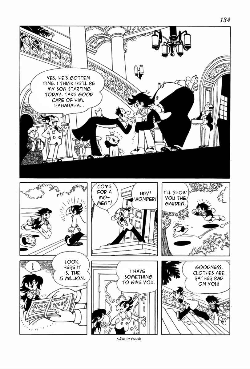Page 14 Chapter 13.1 The Earth War