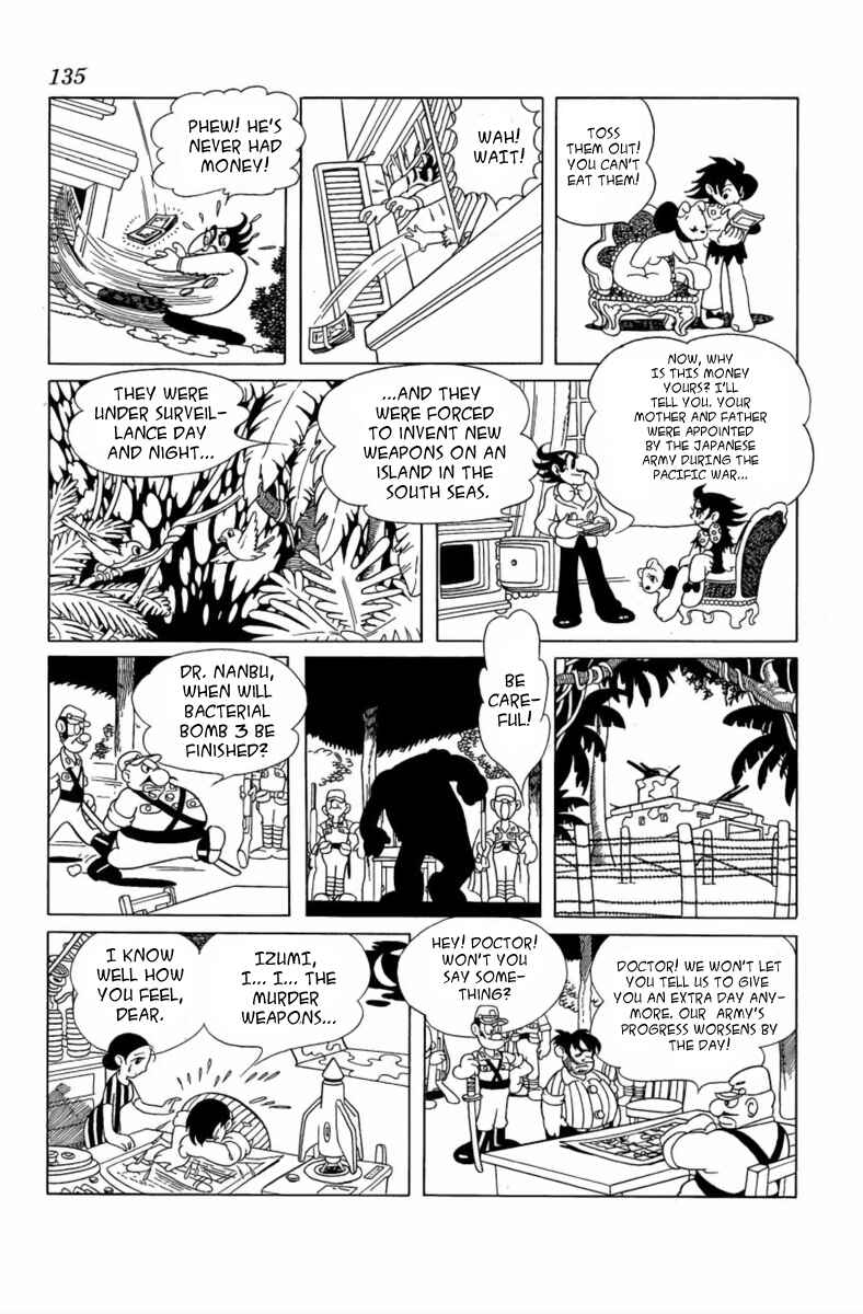 Page 15 Chapter 13.1 The Earth War