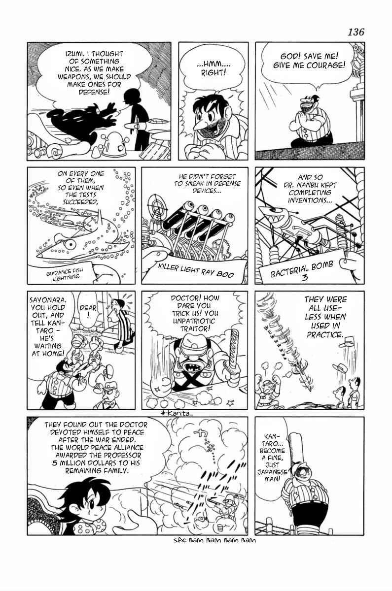 Page 16 Chapter 13.1 The Earth War