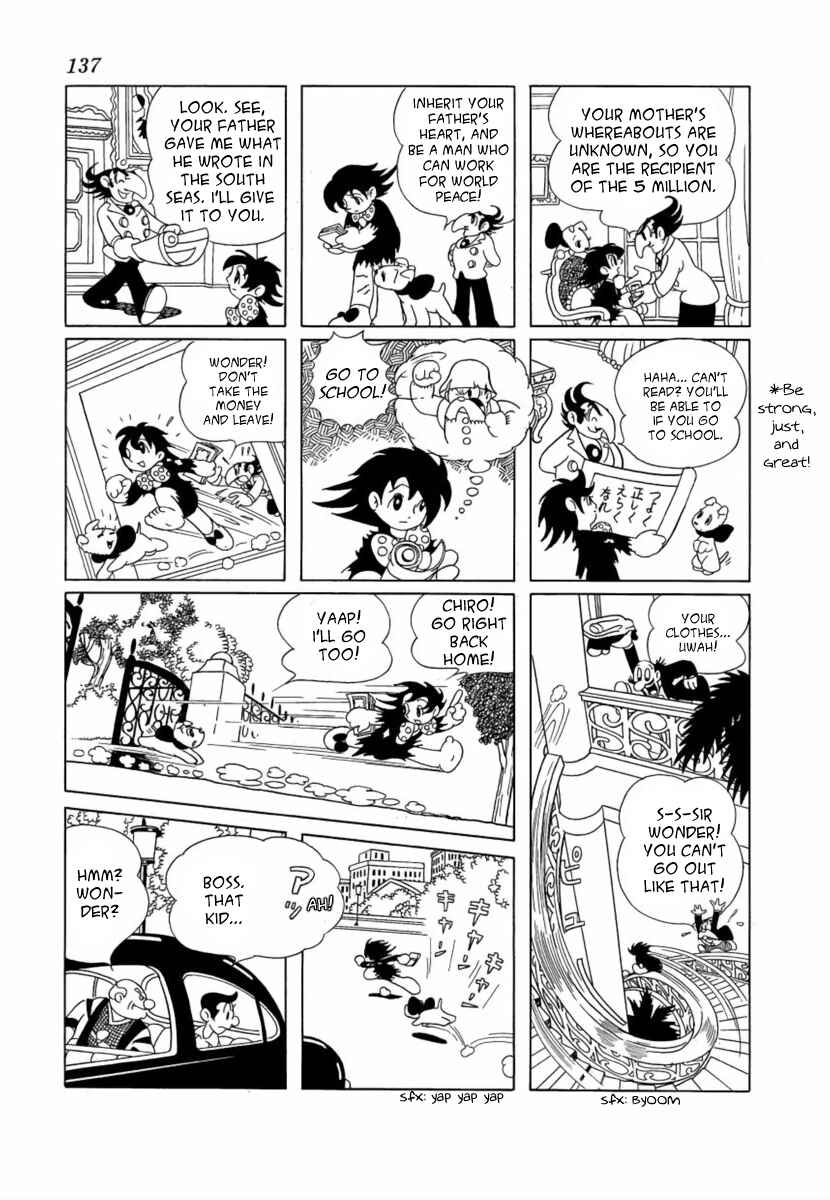 Page 17 Chapter 13.1 The Earth War
