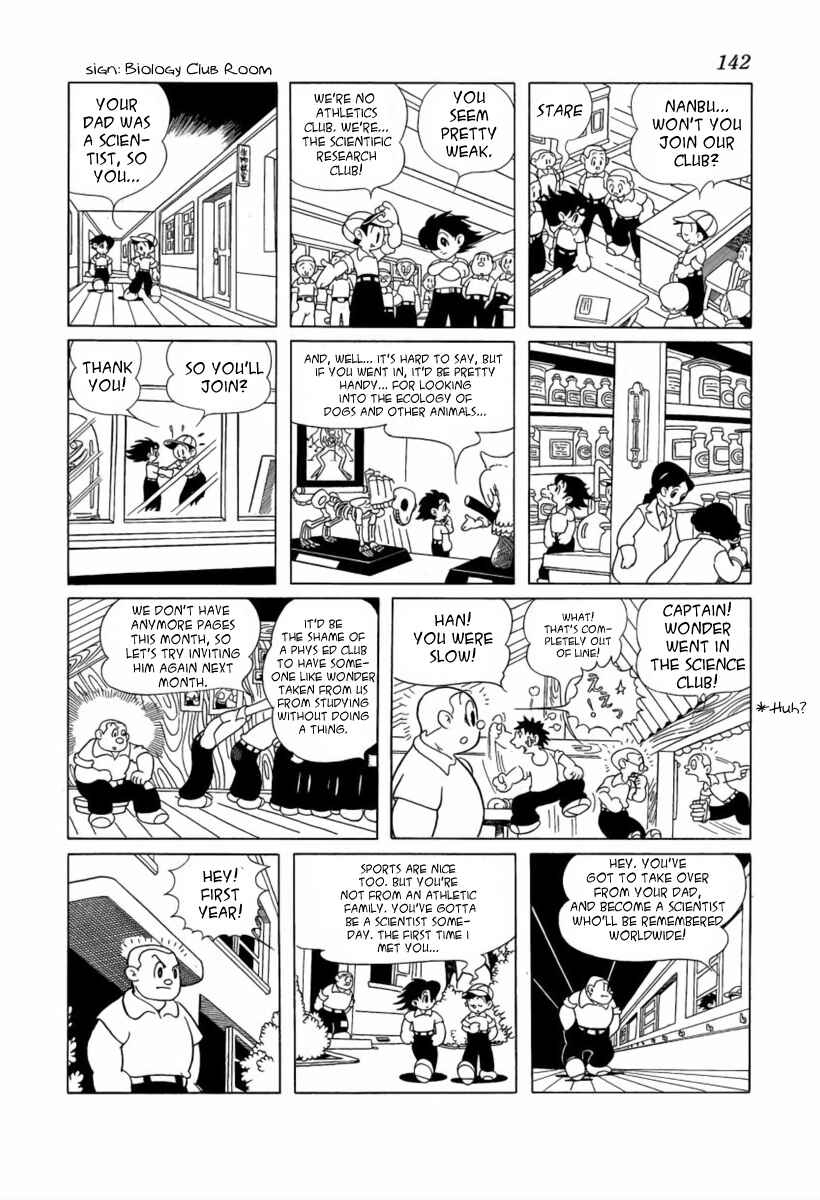 Page 22 Chapter 13.1 The Earth War