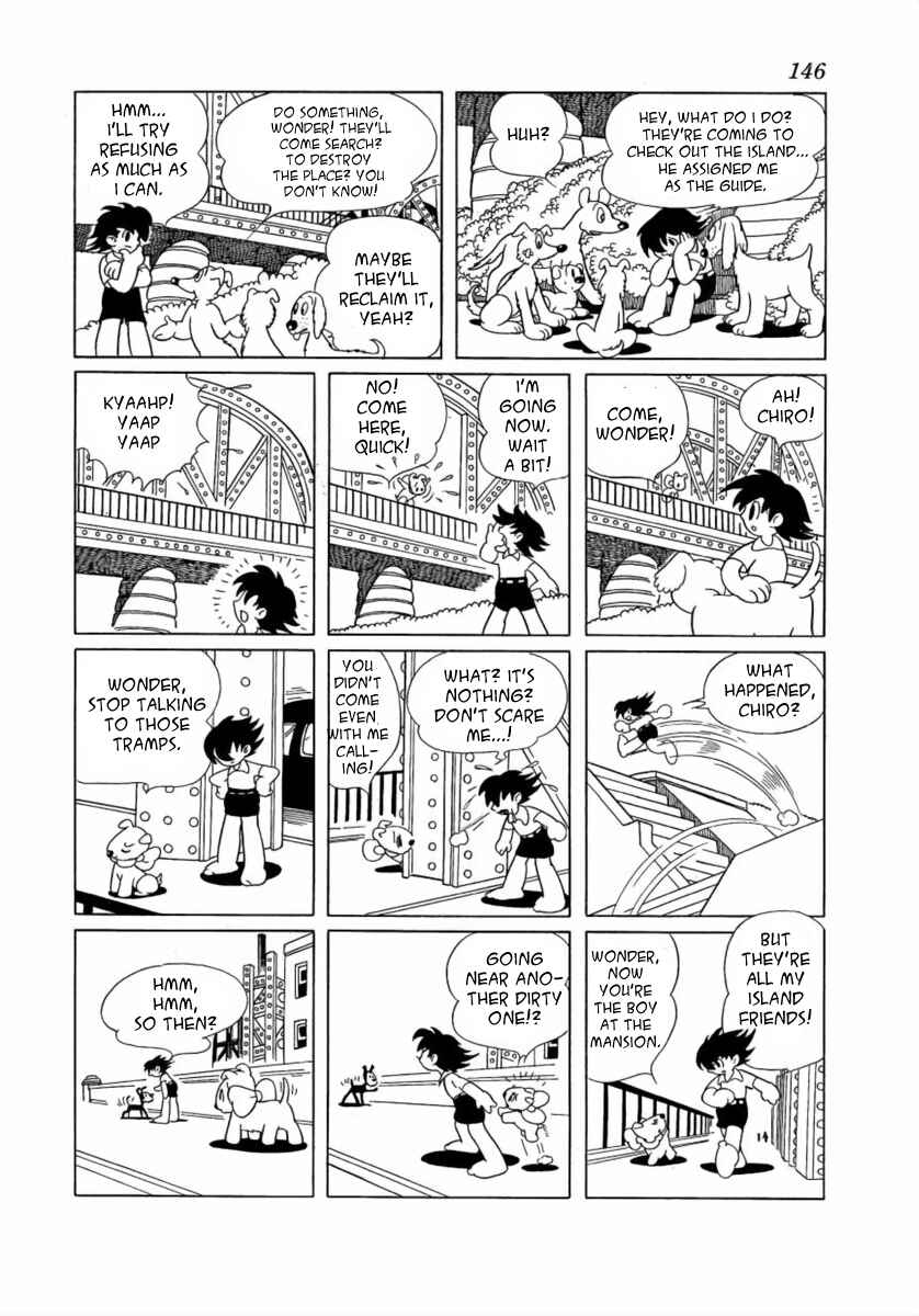 Page 26 Chapter 13.1 The Earth War