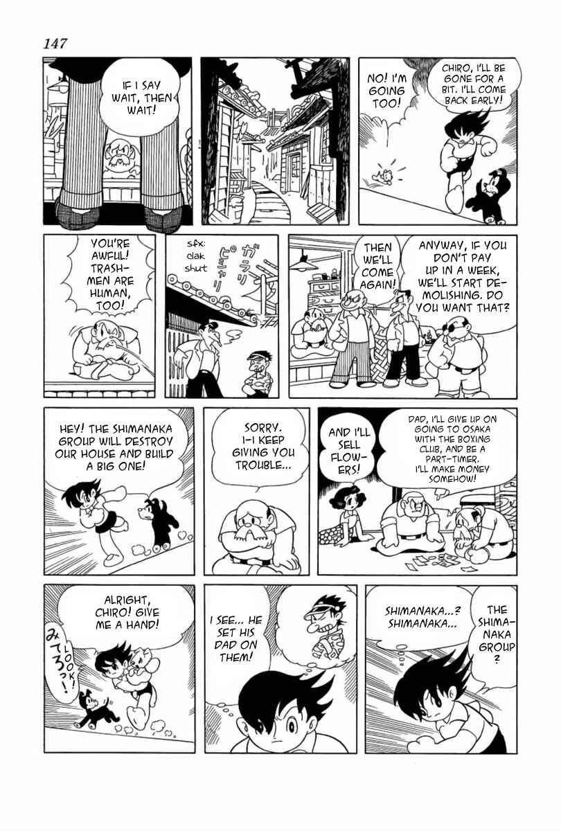 Page 27 Chapter 13.1 The Earth War