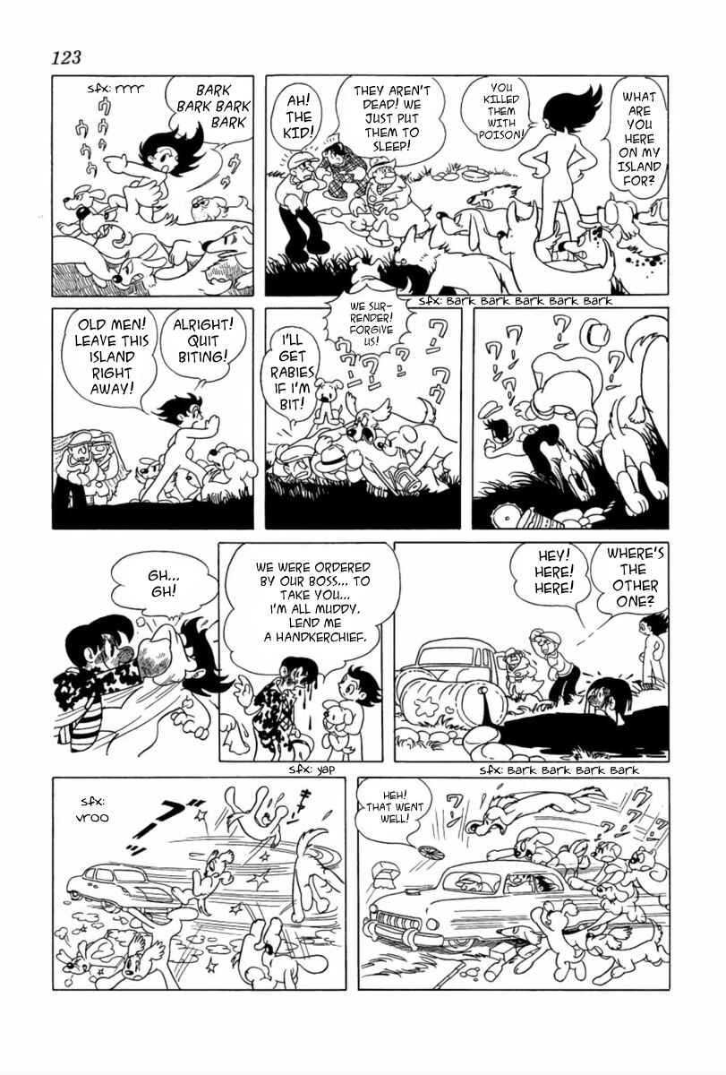 Page 3 Chapter 13.1 The Earth War