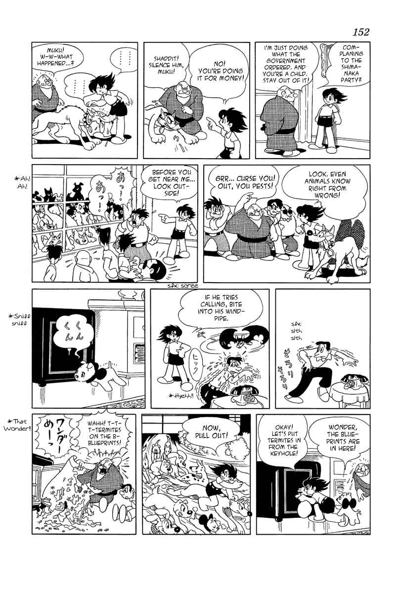 Page 32 Chapter 13.1 The Earth War