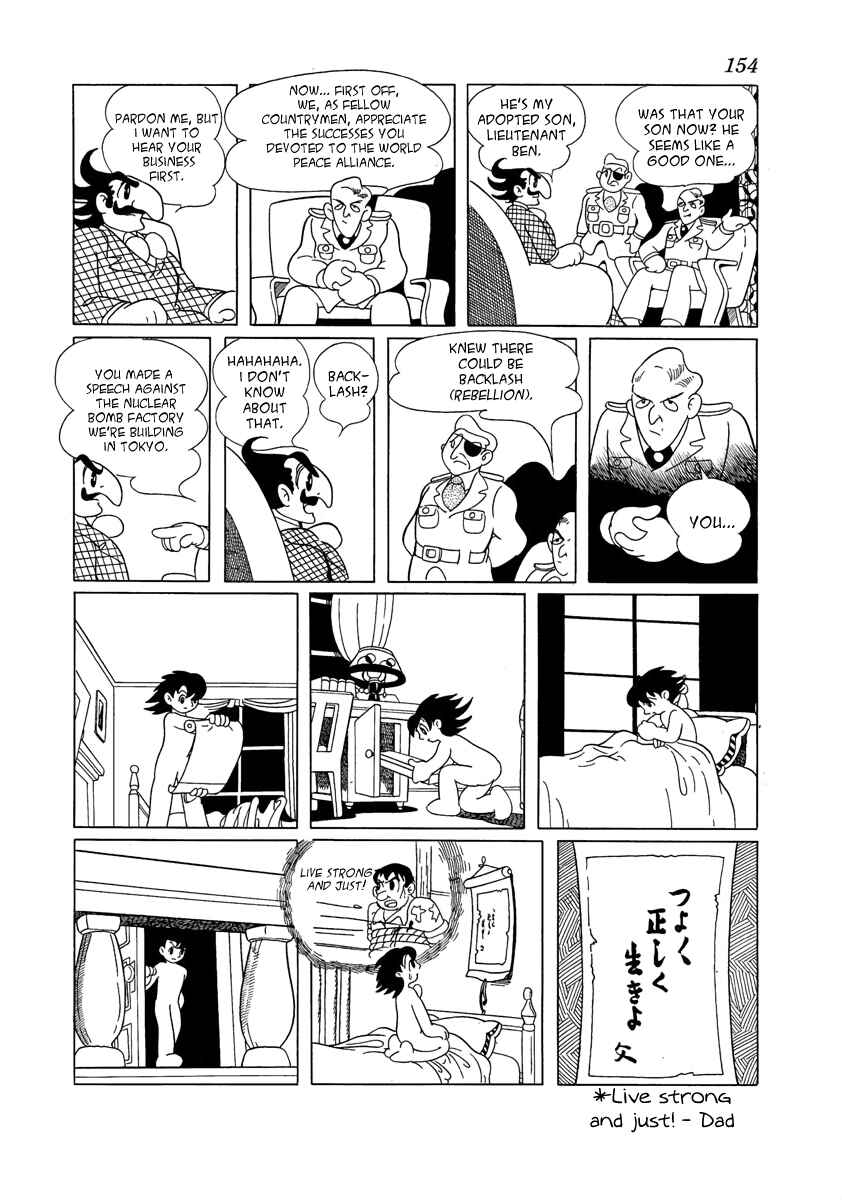 Page 34 Chapter 13.1 The Earth War
