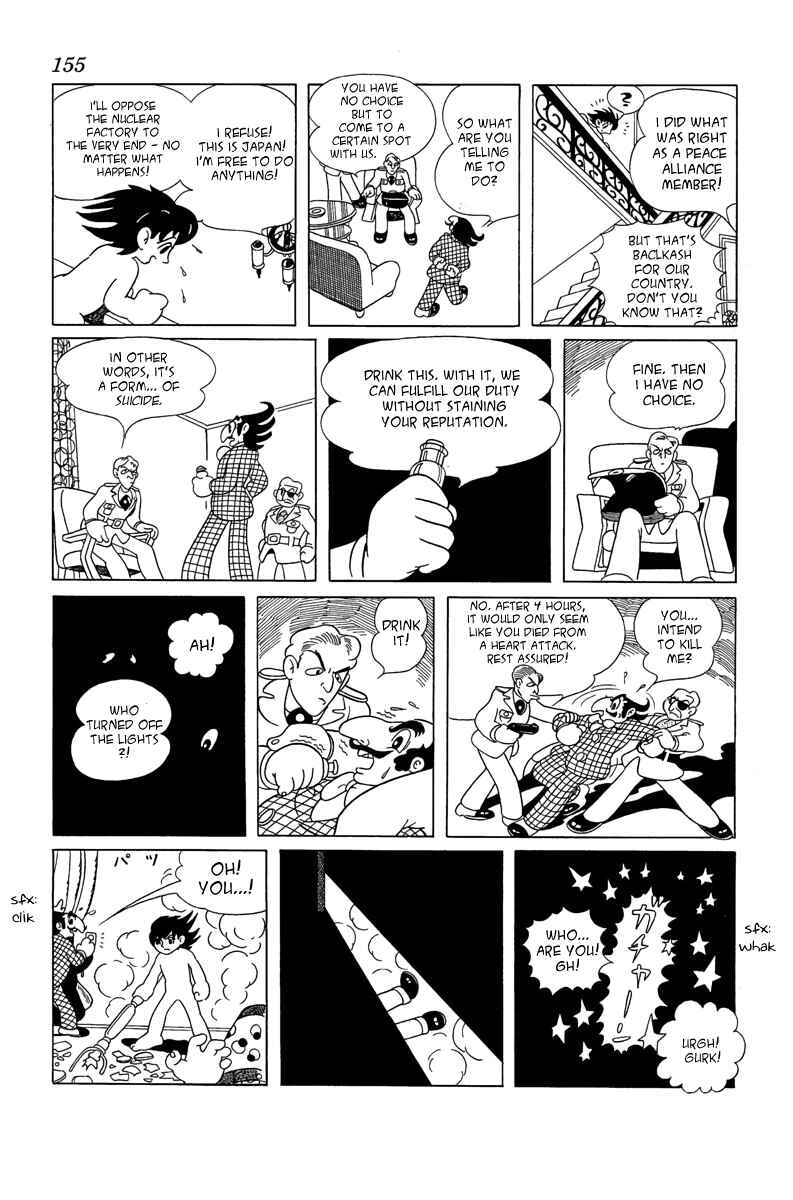 Page 35 Chapter 13.1 The Earth War