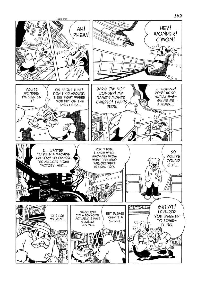 Page 42 Chapter 13.1 The Earth War