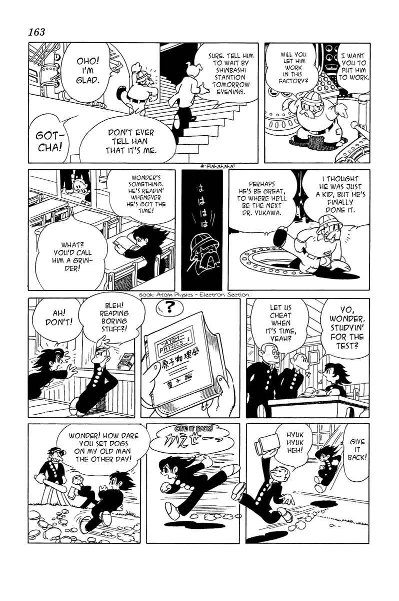 Page 43 Chapter 13.1 The Earth War