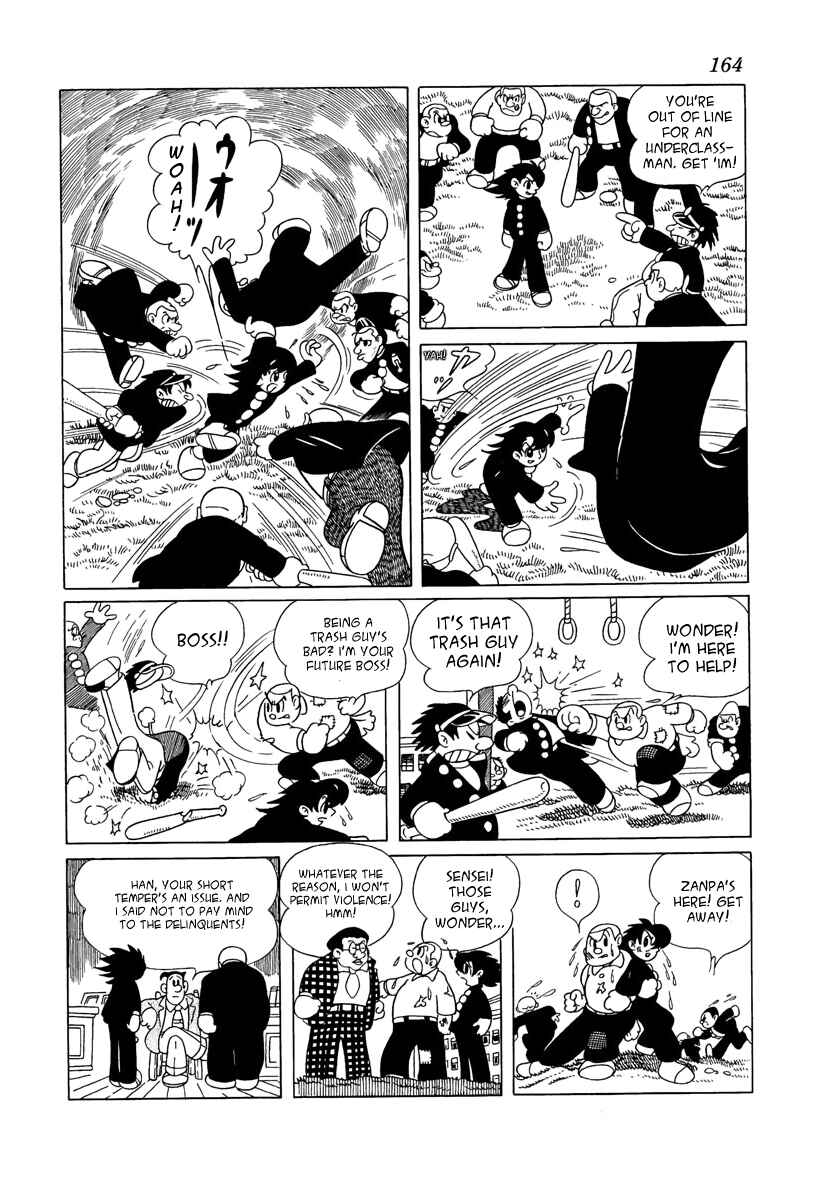 Page 44 Chapter 13.1 The Earth War