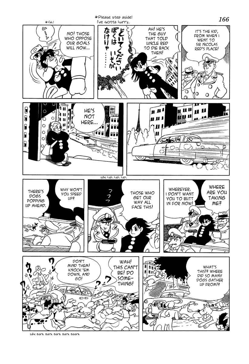 Page 46 Chapter 13.1 The Earth War