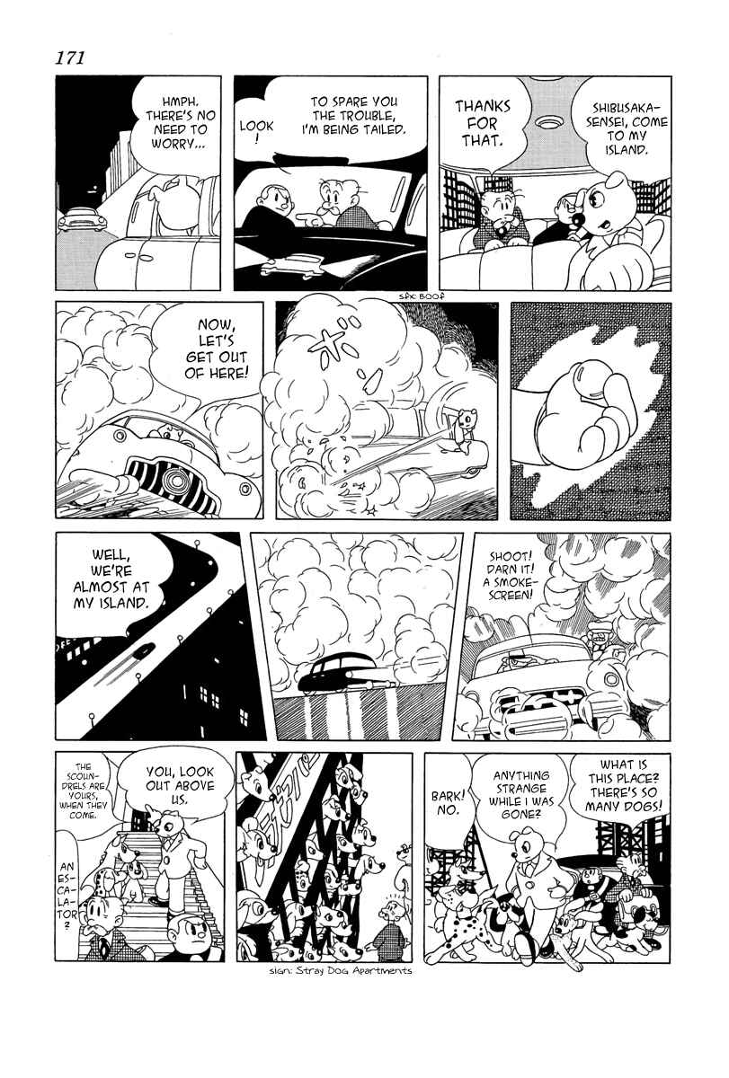 Page 51 Chapter 13.1 The Earth War