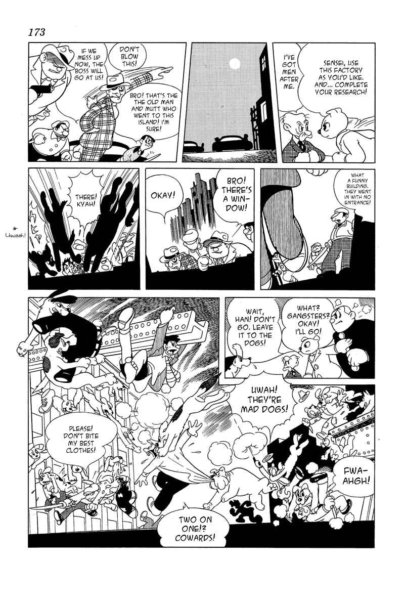 Page 53 Chapter 13.1 The Earth War