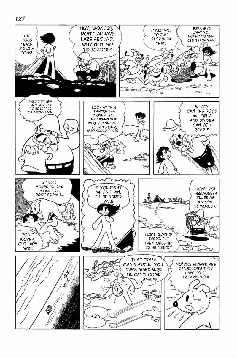 Page 7 Chapter 13.1 The Earth War