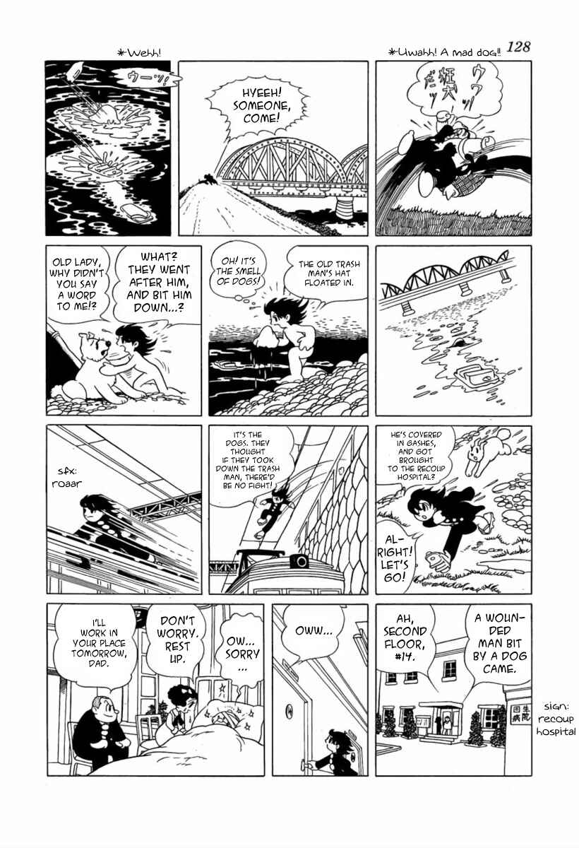 Page 8 Chapter 13.1 The Earth War