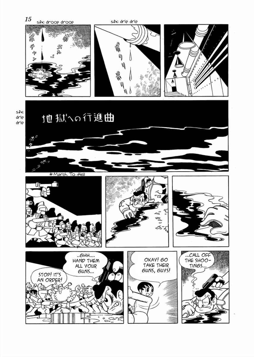Page 1 Chapter 2 The Earth War