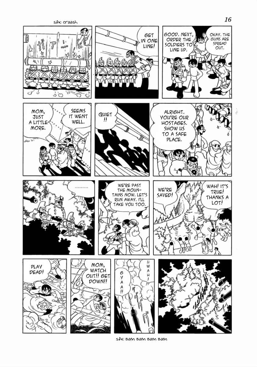 Page 2 Chapter 2 The Earth War