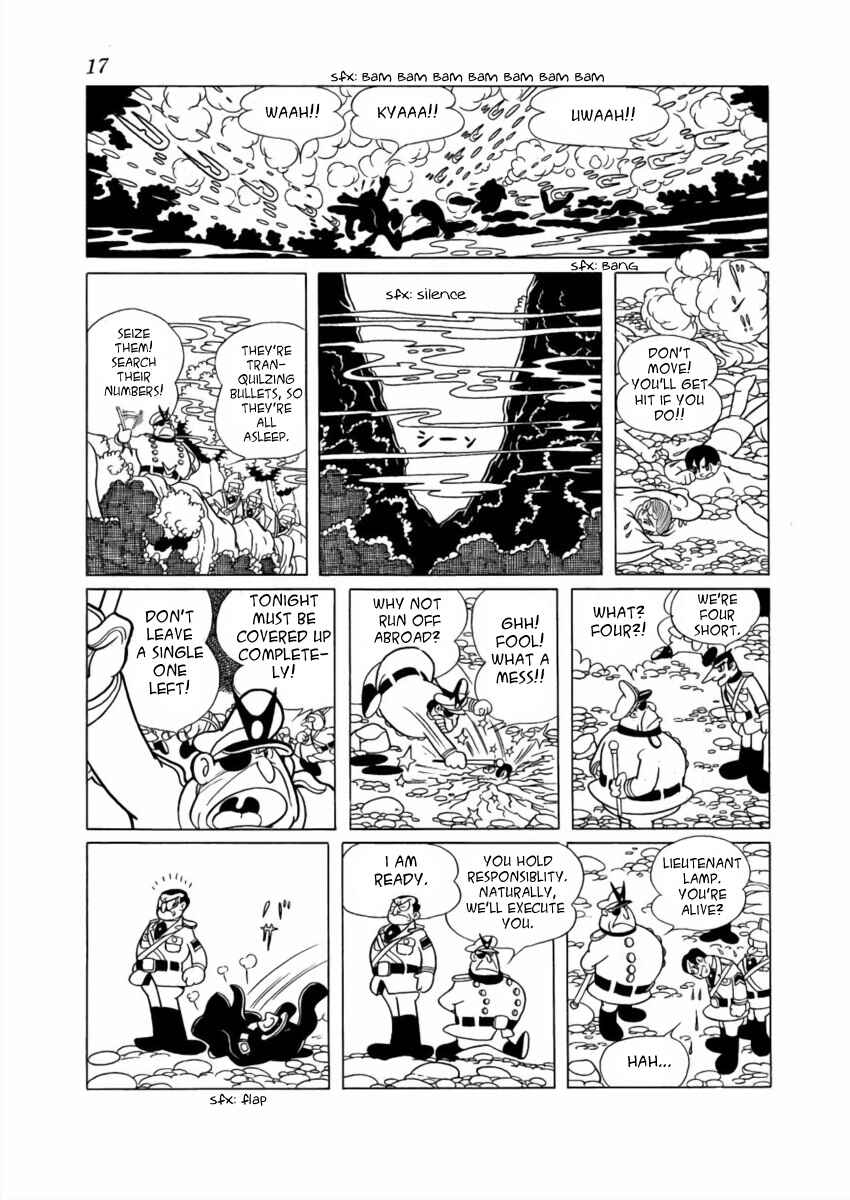 Page 3 Chapter 2 The Earth War