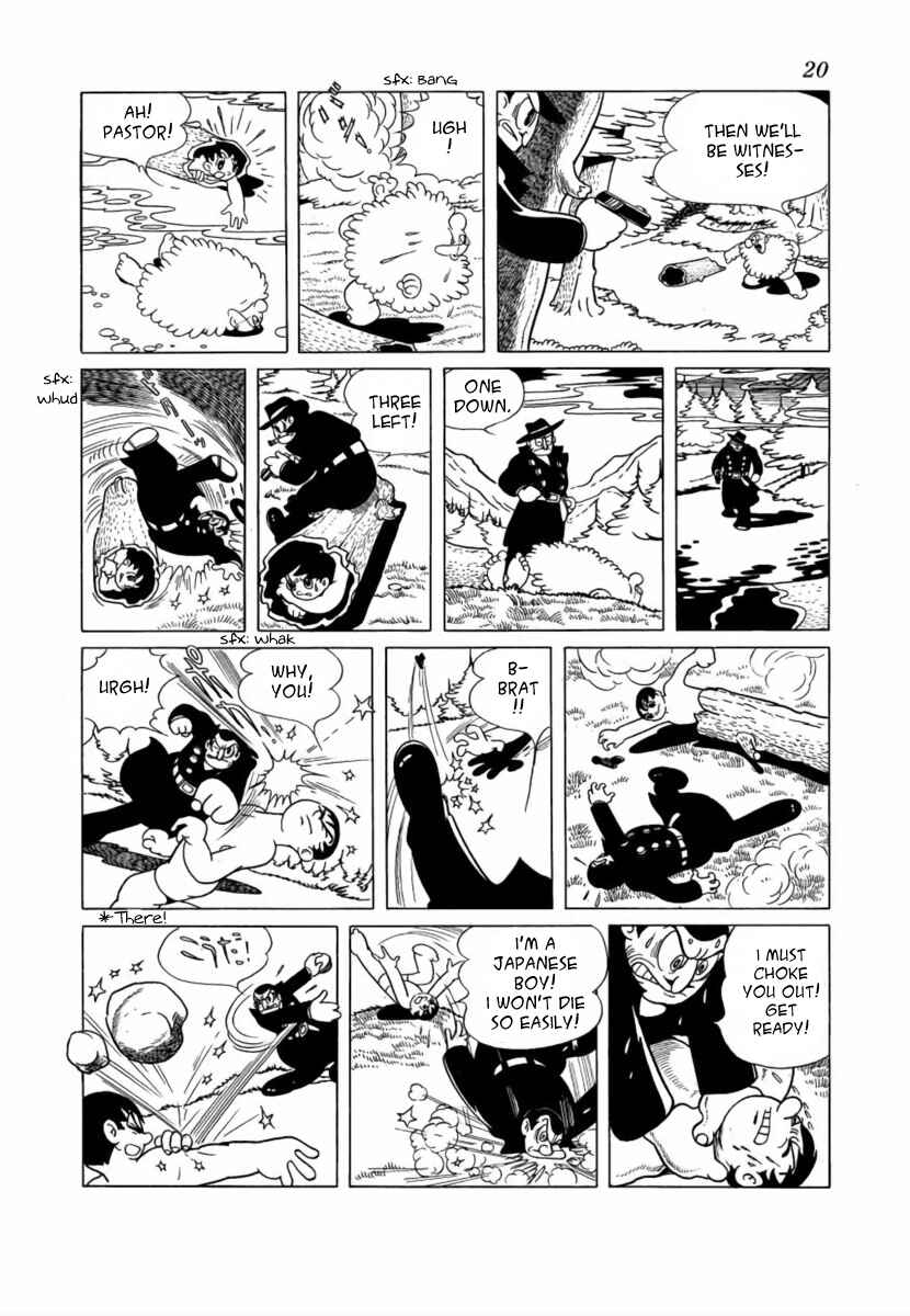 Page 6 Chapter 2 The Earth War