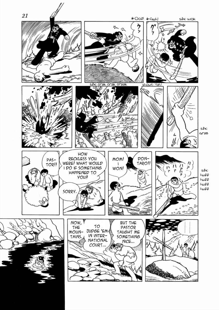 Page 7 Chapter 2 The Earth War